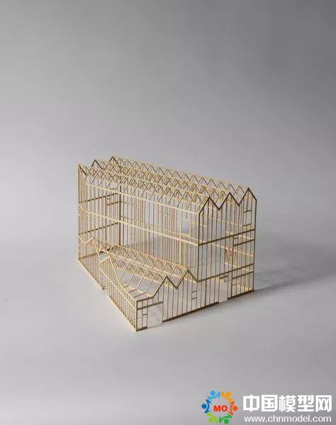 模型丨建筑模型，比你想象的還要精致！,建筑,模型,only,arch,佳佳