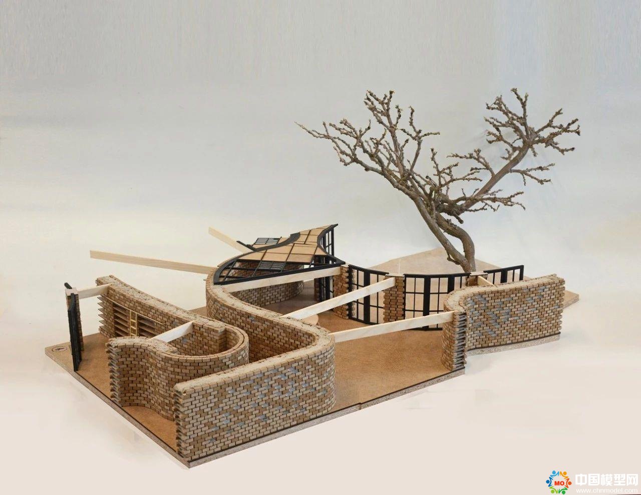 模型丨建筑模型，比你想象的還要精致！,建筑,模型,only,arch,佳佳