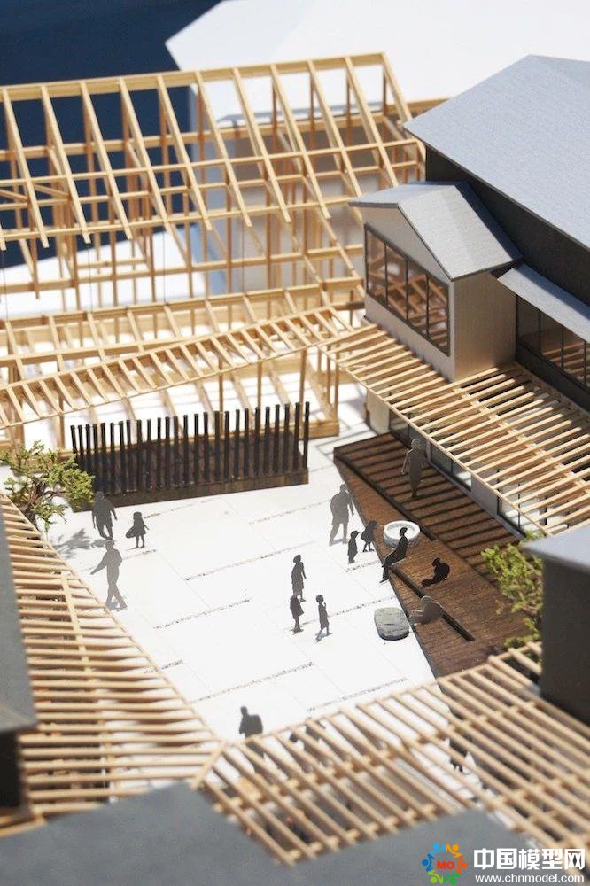 模型丨建筑模型，比你想象的還要精致！,建筑,模型,only,arch,佳佳