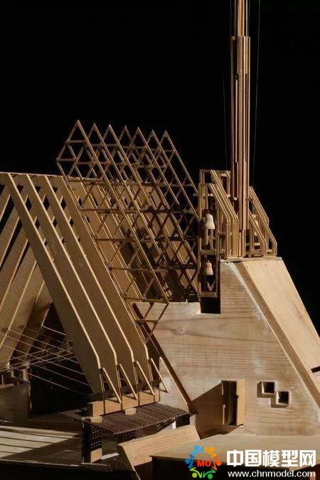 模型丨建筑模型，比你想象的還要精致！,建筑,模型,only,arch,佳佳