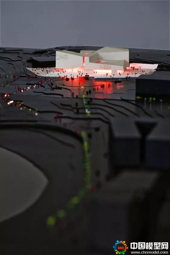 模型丨建筑模型，比你想象的還要精致！,建筑,模型,only,arch,佳佳