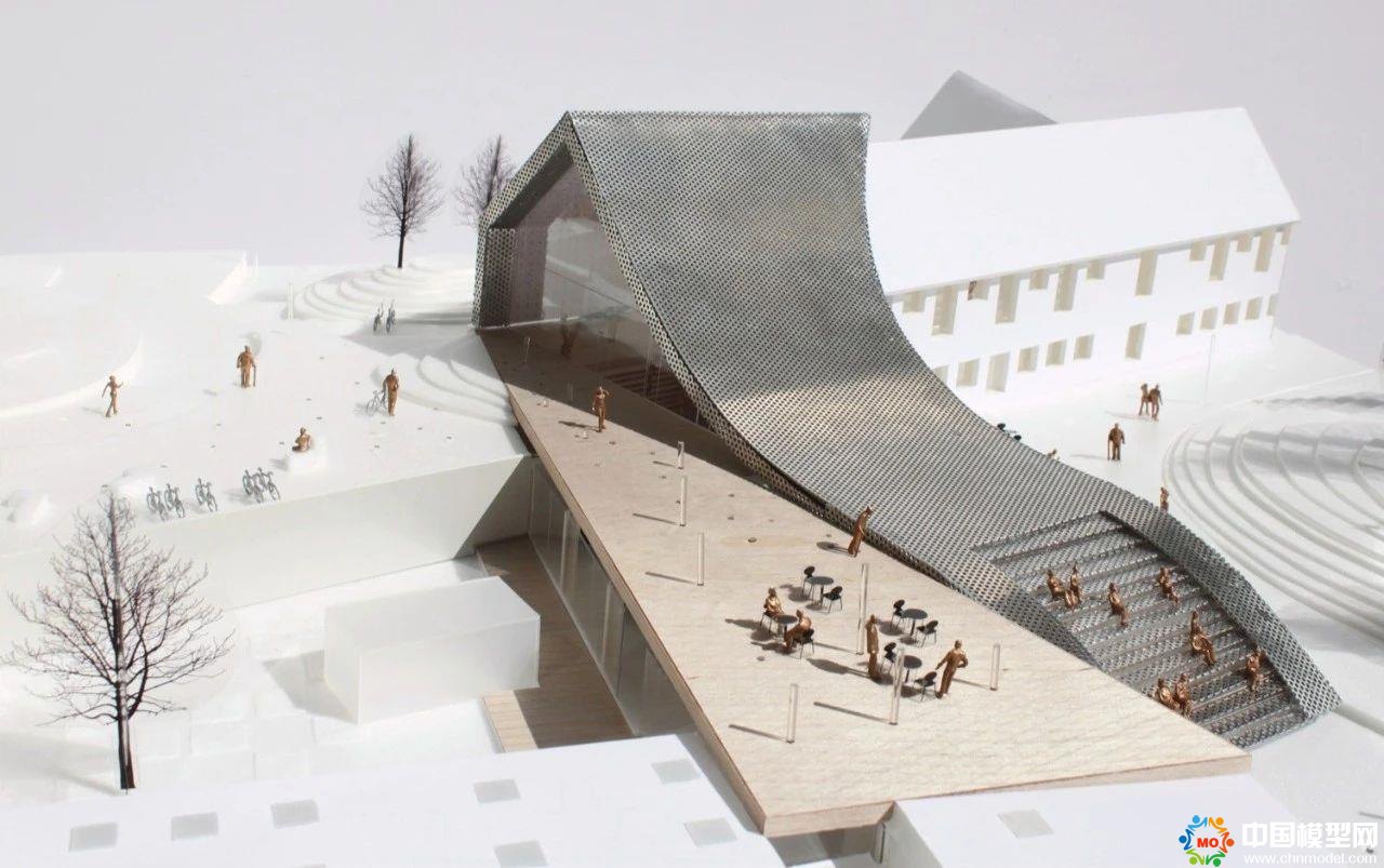 模型丨建筑模型，比你想象的還要精致！,建筑,模型,only,arch,佳佳