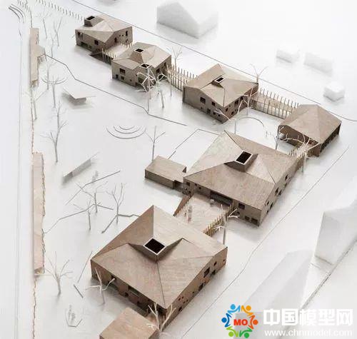 模型丨建筑模型，比你想象的還要精致！,建筑,模型,only,arch,佳佳