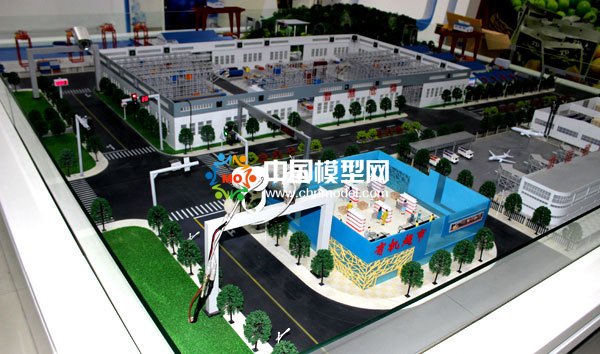 智能交通模型 ,智能停車場(chǎng)模型 ,智慧城市智能公交系統(tǒng)模型