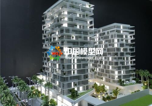 房產(chǎn)模型價格受多種因素影響，質(zhì)與價關(guān)聯(lián)