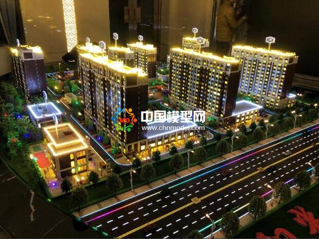 房產(chǎn)沙盤模型所需資料大全及設(shè)計制作過程