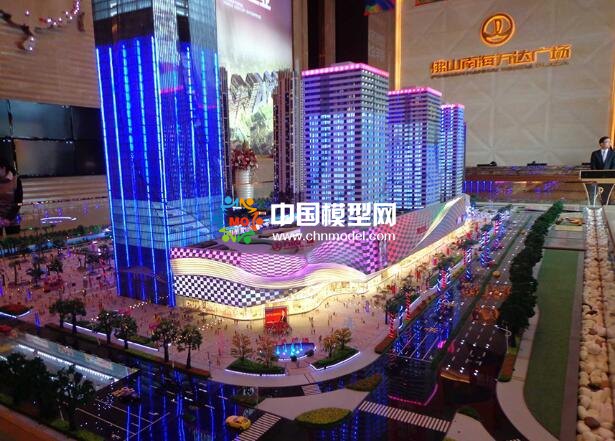 沙盤模型應用范圍廣泛根據(jù)用途不同手法不一