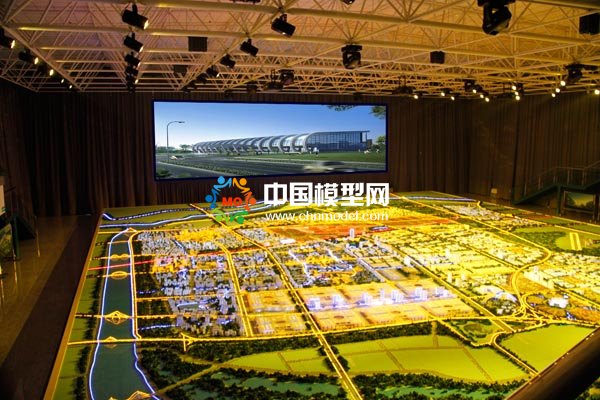 看看什么是多媒體投影互動(dòng)電子沙盤？