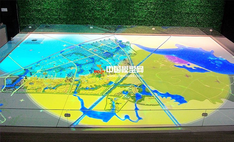 電子沙盤組成陣營