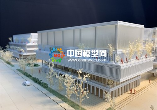 公建模型，公建沙盤