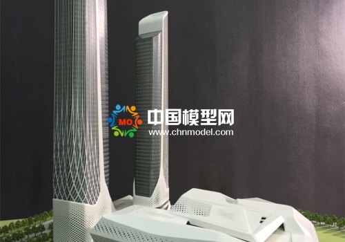 公建模型，公建沙盤