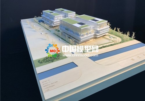 公建模型，公建沙盤