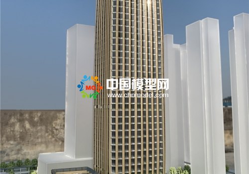 公建模型，公建沙盤