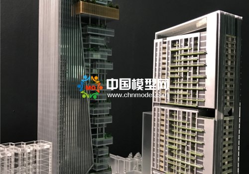 公建模型，公建沙盤