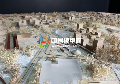 規(guī)劃投標沙盤模型