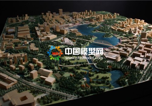 規(guī)劃投標沙盤模型