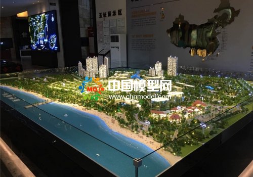 房產(chǎn)建筑模型