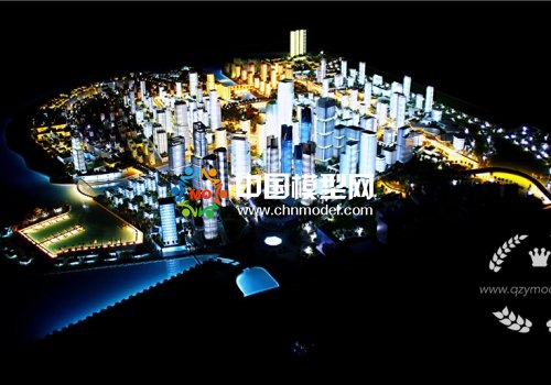 規(guī)劃投標沙盤模型