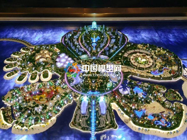 ?；◢u沙盤模型精彩賞析