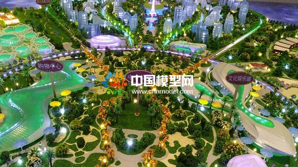 ?；◢u沙盤模型精彩賞析