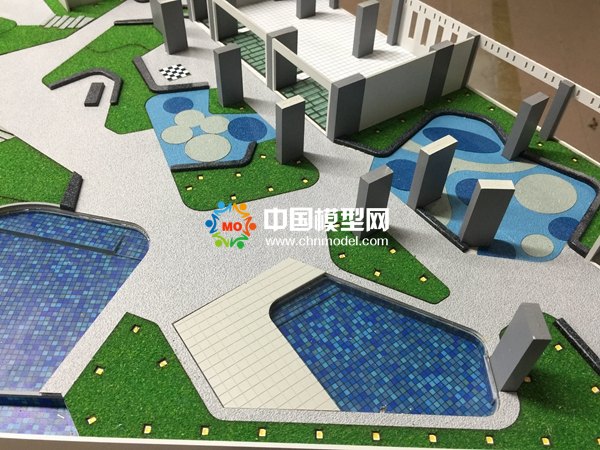 吉隆坡地產(chǎn)沙盤(pán)模型設(shè)計(jì)組裝工藝