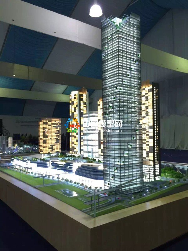 馬來(lái)西亞樓盤(pán)建筑模型