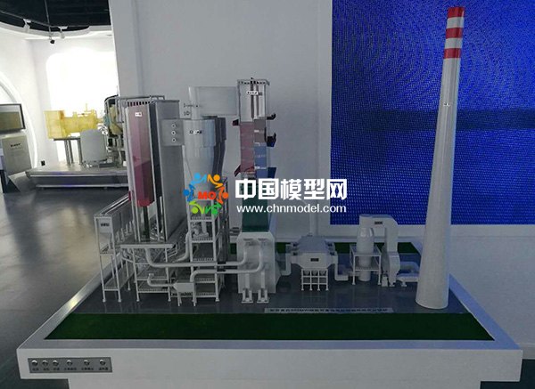 泉州模型公司工業(yè)沙盤案例展播