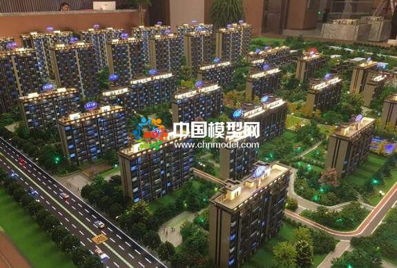 展示沙盤模型發(fā)展前景廣泛，應(yīng)用于各行各業(yè)