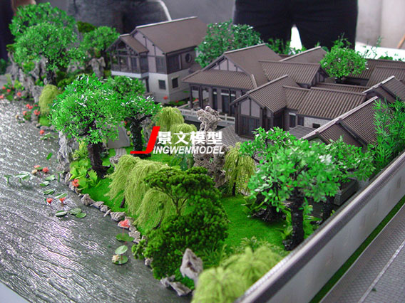 宿遷別墅沙盤模型-景文模型(推薦商家)-別墅沙盤模型設計公司