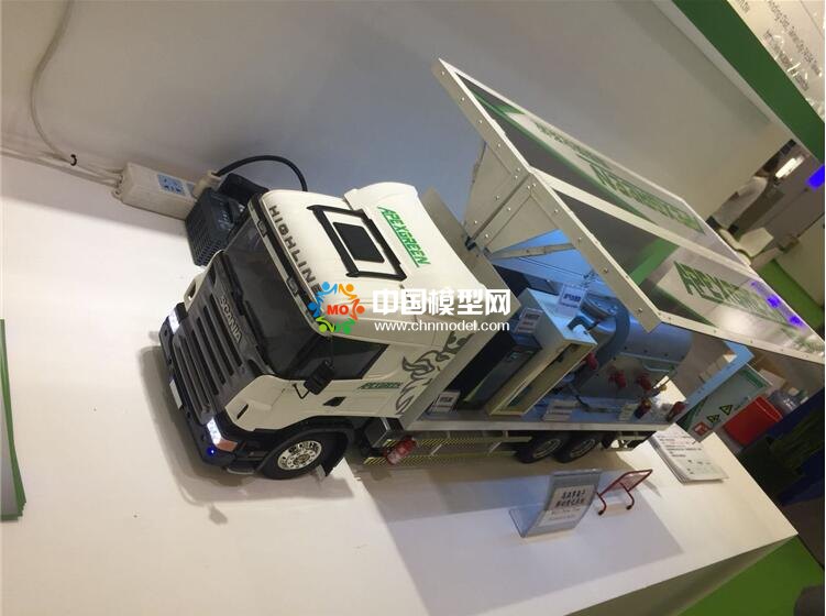 工程車輛模型，特種車輛模型