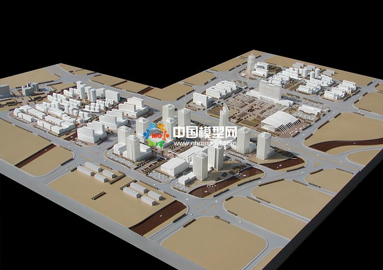 規(guī)劃投標(biāo)沙盤模型概念