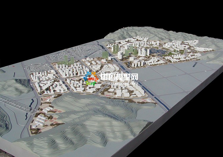 規(guī)劃投標(biāo)沙盤模型概念