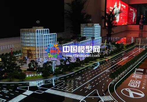 沙盤模型光電系統(tǒng)應用及安裝特點分析