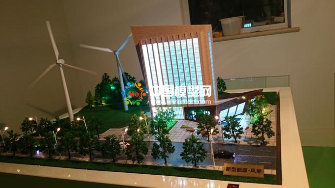 新能源沙盤模型，風(fēng)能模型，風(fēng)電沙盤