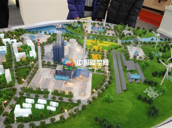 新能源沙盤模型，風(fēng)能模型，風(fēng)電沙盤