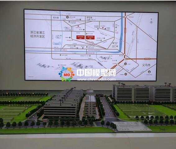 售樓部里區(qū)域沙盤材質(zhì)有這五類你知道嗎？