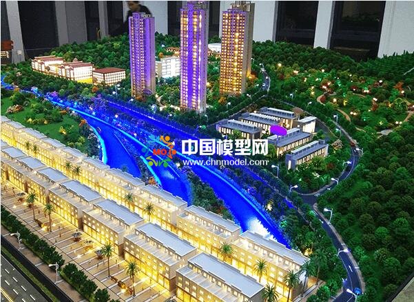 房地產(chǎn)沙盤