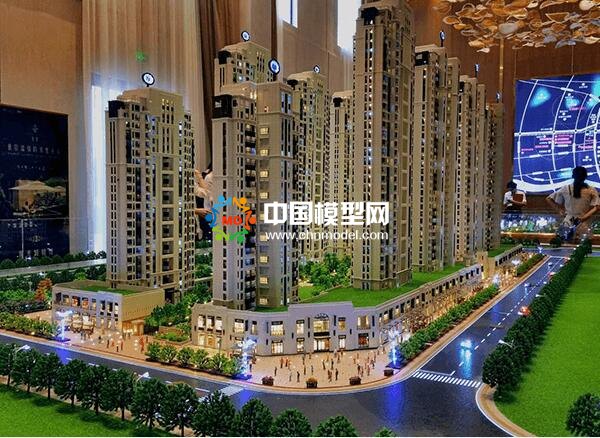 房地產(chǎn)沙盤