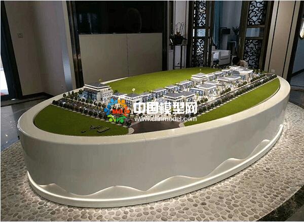 高檔樓盤(pán)模型展示