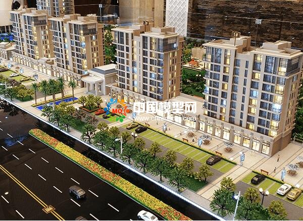 房地產(chǎn)沙盤