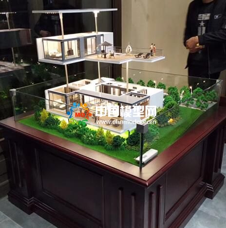 售樓部沙盤(pán)常用的展臺(tái)主要分為六個(gè)類別