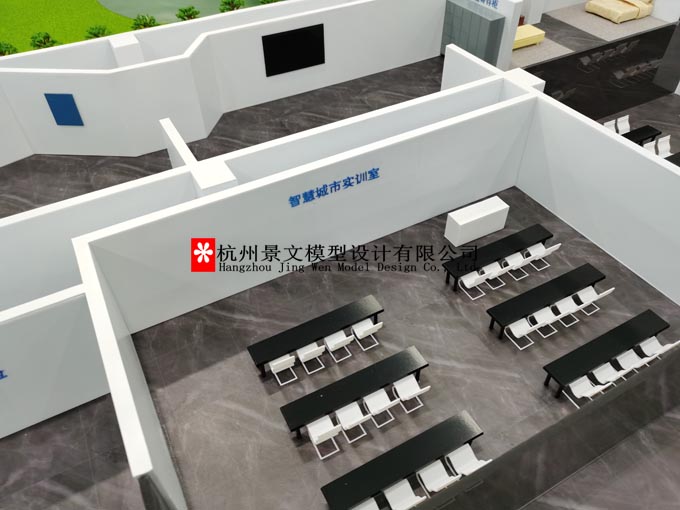 中等職業(yè)技術(shù)學(xué)校AI人工智能實(shí)訓(xùn)沙盤模型