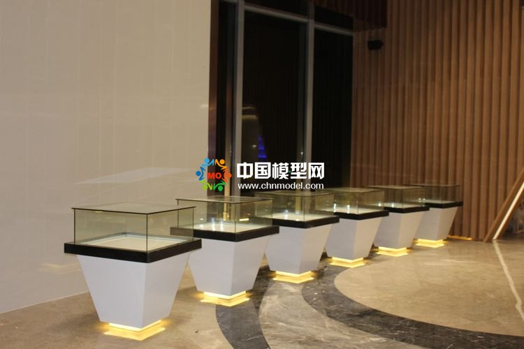 高檔樓盤模型底座，售樓部沙盤展臺(tái)（收藏）