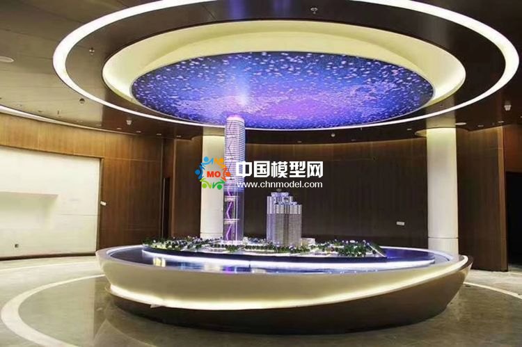 高檔樓盤模型底座，售樓部沙盤展臺(tái)（收藏）