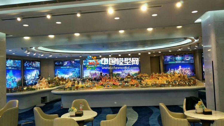 高檔樓盤模型底座，售樓部沙盤展臺(tái)（收藏）