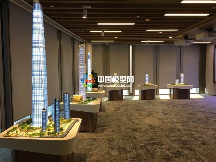 高檔樓盤模型底座，售樓部沙盤展臺(tái)（收藏）