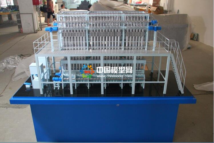 紡織設(shè)備模型，紡織機(jī)模型