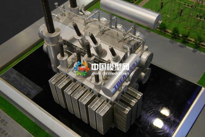 輸變電模型，變電站模型，變壓器模型