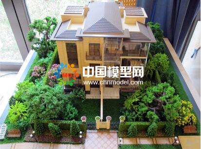 別墅沙盤模型設(shè)計(jì)制作應(yīng)根據(jù)展覽空間來定比例