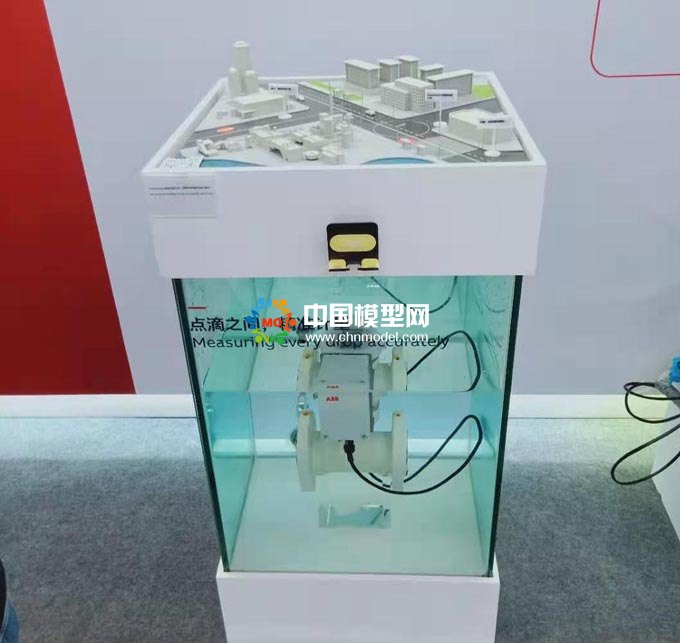 節(jié)水處理沙盤(pán)模型，水務(wù)沙盤(pán)模型